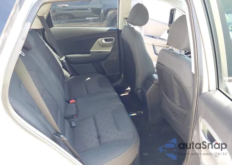 2020 Kia Niro Lx z USA, uszkodzony, nr VIN KNDCB3LCXL5359846